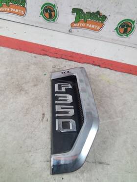 113.fd8419 Ford Truck F350sd 2019 Fender Moulding 3739254