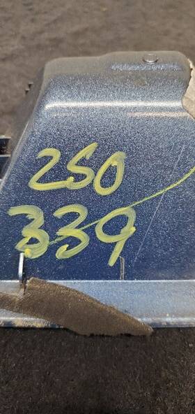 129.fd8c10 Ford Truck Escape 2010 Door Handle Exterior 1164190