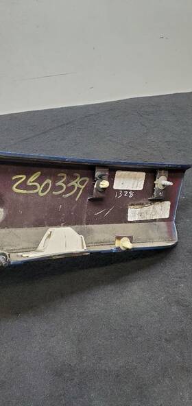 195.fd8c10 Ford Truck Escape 2010 Tail Finish Panel 1164191