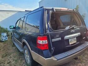 198-00361l Ford Truck Driver Center Pillar Roof Air Bag B Only Fits 07-14 Expedition 4991