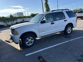 198-00762r Ford Truck Passenger Center Pillar 4 Door Excluding Sport Trac Fits 02-05 Explorer 571864