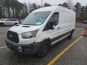 198-01882r Ford Truck Passenger Center Pillar Medium Roof Fits 15-17 Transit 150 460988