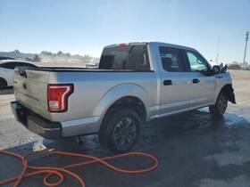 198-01899r Ford Truck Passenger Center Pillar Crew Cab Fits 15-20 F150 Pickup Cut