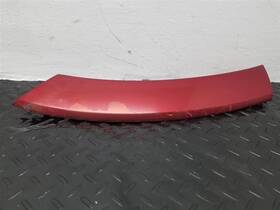 3l8z-7829165-aaptm Ford Truck 02-07 Escape Left Quarter Flare Molding Red G2 Oem