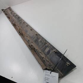 895.fd8g17 Ford Truck Explorer Rocker Panel Trim Cover Molding Skirt Left Drivers 2016 2017 2018