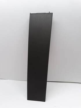 Fl3z-152055-ta Ford Truck 18-20 F150 Door Moulding Rear Left Drivers Black