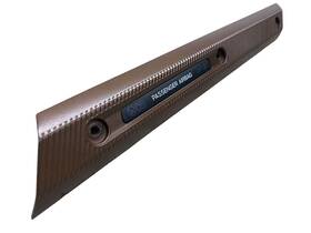 Nz6b-e044e93 Ford Trucks 2022-2024 Maverick Front Right Dash Bezel Moulding With Srs Warning Indicator