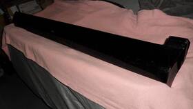Xl3v-29067-afw Ford 1999 2004 Svt Lightning Oem Lh Long Cab Ground Effect Driver Side Skirt 03