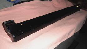 Xl3v-29086-aew Ford 1999 2004 Svt Lightning Oem Rh Long Cab Ground Effect Passenger Side Skirt