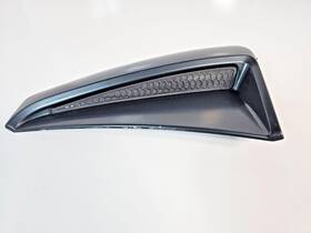 Ford Xr33-632795d36 1999-2004 Mustang Right Quarter Panel Side Scoop Left