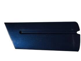 Yw73-160c055-aaw Ford 1998-2008 Crown Victoria Left Front Fender Molding Dark Blue Pearl Dx Oem