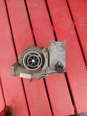 729274-5037 Garrett New Gt3571vkl Turbo Hino Ranger Truck J05d 4.6l Diesel