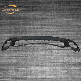 Ach2315et052 Gatauto Front Bumper Cover Grille For 2014-2016 Jeep Grand Cherokee Srt/srt8 Ch1037117