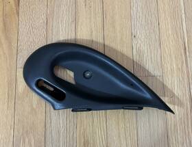 10230460 General Motors 93-02 Firebird Trans Am Door Trim Panel Bezel Lh Drivers Side Oem Gm