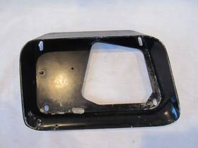 1231852 General Motors 1970-1972 Buick Gran Sport Gs Gsx Hood Insert Right Bezel Gm Oem Used