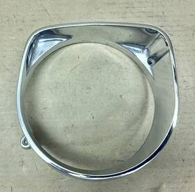 1374299 General Motors 1966 Buick Lesabre Electra Outer Headlight Bezel Lh