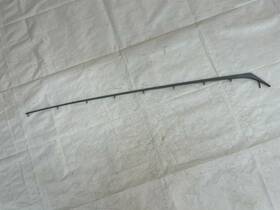 1382808 General Motors 1966 Oldsmobile Cutlass Center Hood Ornament Molding Hurst Olds Trim Moulding