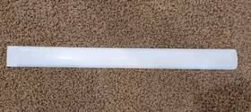 15200313 General Motors 2007-09 Chevy Suburban Tahoe Rear Right Door Molding Trim White Oem Avalanche