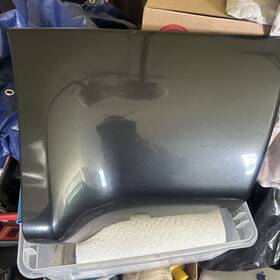 15769007 General Motors 01-06 Yukon Denali Quarter Panel Lower Molding Rear Left Driver Side Trim