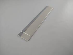 15949905 General Motors Door Molding Trim Rear Left Lh White Oem Chevrolet Gmc 2009 - 2014