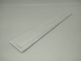 20874350 General Motors Door Molding Trim Rear Right Rh Passenger Side White Oem Tahoe 2009 - 2014