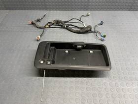23140731 General Motors 13-24 Chevy Express Van Finish Panel Backup Camera Complete With Harness Oem Gm