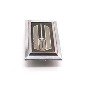 254743 General Motors 1979-80-81-82-83-84-85oldsmobile Toronado Wheel Emblem Center Hub Cap Badge