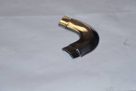 3730115 General Motors 56 57 58 59 60 61 C1 Corvette Door Inch C Stainless Molding Original Gm