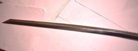 376886 General Motors Chrome Door Molding Vintage