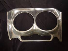 3799345 General Motors 1962 Chevy Full-size Super Sport Head Light Lamp Trim Bezel Door Lh