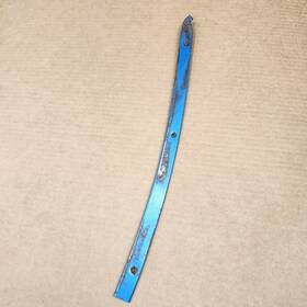 3930918 General Motors 68-77 C3 Corvette Right Rear Quarter Panel Trim Retainer Interior Used Good