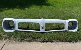 526361 General Motors 526351 76 Firebird Trans Am Front Nose Bumper Header Panel Gm Original Oem