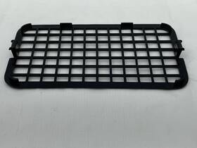 546427 General Motors 1970-1972 Pontiac A Body Cowl Vent Panel Plastic Grill Grate Gto Lemans Tempest
