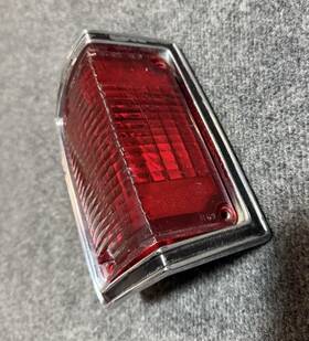 5960315 General Motors 1968-1969 El Camino / Station Wagon Rh Rear Light Housing 68 69