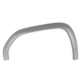 85522780 General Motors Oem 2019 - 2024 Gmc Sierra 1500 Front Left Fender Flare Wheel Molding