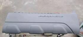 93440188 General Motors Exterior Door Cladding Molding Trim Front Rh Passenger Chevrolet Avalanche 02-06