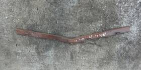 9787077 General Motors 1967 Gto Lemans Original Bumper Filler Grill Mounting Panel Part #