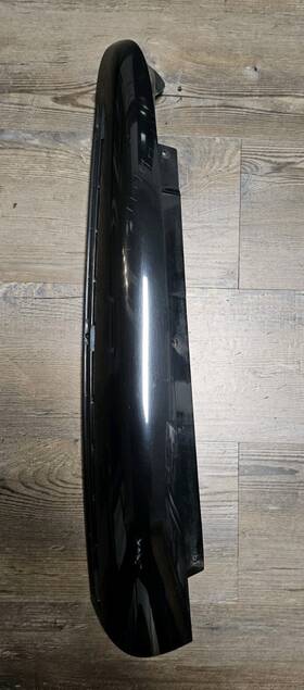 15676017 General Motors Corporation 1992-1993 D-pillar Applique Quarter Trim Vent Tahoe Yukon Blaser Oem Gm Chevy