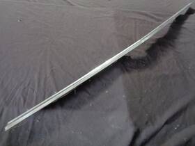 3886274 General Motors Corporation 1.268 1966 Chevy Ii Nova Super Sport Lower Grill Trim Molding Bumper Filler