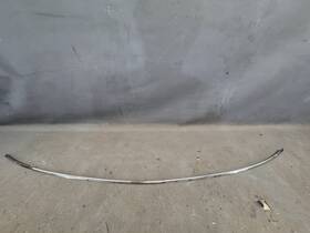 3950778 General Motors Gm 1969-1970 Chevy Impala Hood Molding Rear Lip Edge Trim Caprice Belair Biscayne