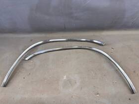 4495357 General Motors Gm 1965 1966 Pontiac Grand Prix Wheel Lip Opening Molding Trim Bonneville Catalina