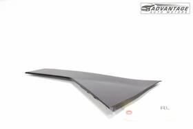 83270-b1000-blh Genesis 2017-2020 G80 Rear Left Side Door Frame Garnish Molding Applique Oem