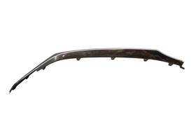 86563d2000 Genesis 17-20 G90 Front Left Side Bumper Grille Trim Molding Oem