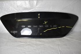 87371-g9500 Genesis G70 Rear Molding 2019-2024 Oem