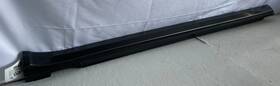 Genesis 87752-ar000 22-25 Gv70 Front Right Side Skirt Rocker Panel Molding Gray Nsm #107600
