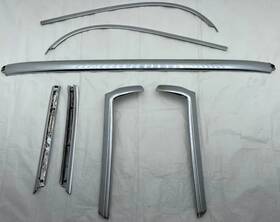 04042601 Gm 1963 1964 Impala Convertible Moldings Header A Pillar Lower Windshield Side Trim