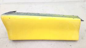 10118432 Gm 1991 92 Camaro Z28 Iroc Lower Quarter Moulding Ground Effect Rh Passenger Side