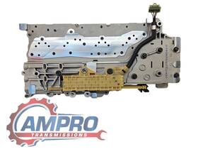 104740-2b Gm 2007- Up 6l80 6l90 Remanufactured Main Valve Body Assembly
