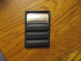 15037226 Gm 1999-2002 Oem Silverado Extended Cab 4 Door Body Side Molding Trim Left