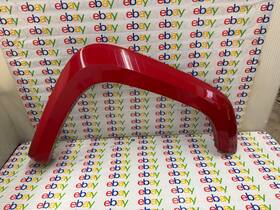 15137836 Gm 04-12 Canyon Colorado Right Front Fender Flare Molding Oem Red